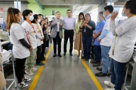 Impulsan inclusión laboral de jóvenes con discapacidad en alianza público