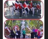 Banilejos celebran legado de dominicano Máximo Gómez en su natalicio (+Fotos)