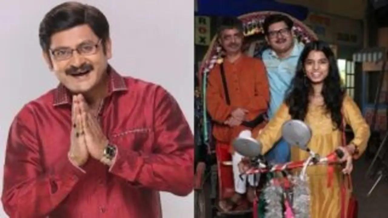 Rohitashv Gaur reveals Bihar MLA Maithili Thakur visited sets of Bhabiji Ghar Par Hai: 'Unke parivar ka..'