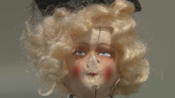 'They're not gonna get you, probably' | Local psychology professor explains science behind fear of dolls