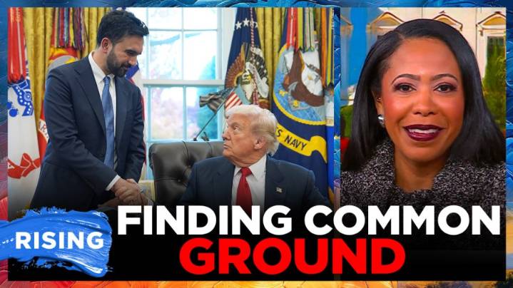 Trump heaps praise on Mamdani during meeting: hope for US politics?