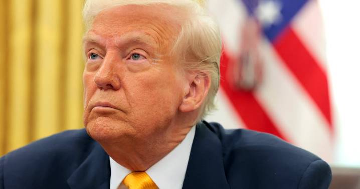 Trump dice que estaría “orgulloso” de ordenar ataques contra grupos narcos en México y Colombia