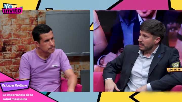 Salud masculina: mitos, controles y prevención del cáncer de próstata