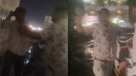 Lonavala Horror: Local Cab Operators Brutally Assault Outstation Driver Through Fake Ride Booking; WATCH