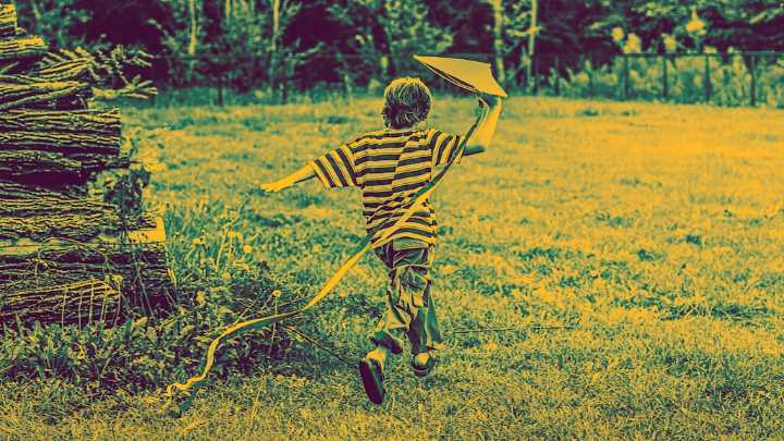 The leadership skills you learn from raising kids