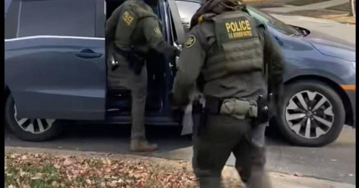 Immigration enforcement surge begins in Charlotte, North Carolina, officials confirm