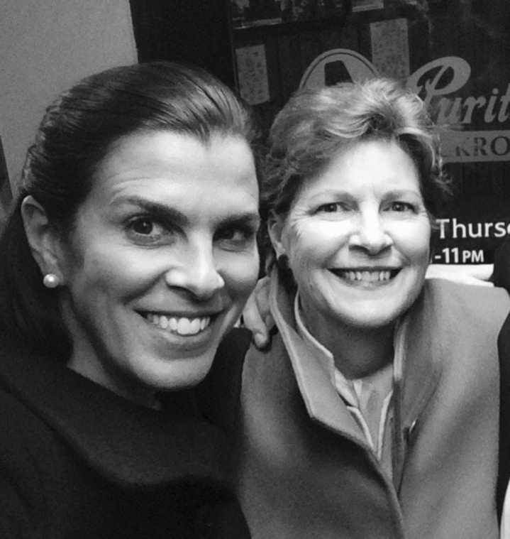 No Deal, Mom: Shaheen’s Daughter Joins Charge Against Shutdown Compromise