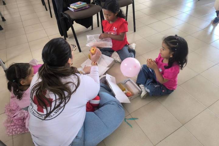 16 niños y adolescentes venezolanos fueron repatriados desde Colombia