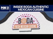 Mexican restaurant bringing fresh southwest flavors