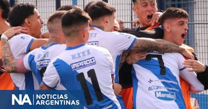 Midland logró el ascenso a la Primera Nacional