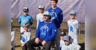 Royals first baseman Vinny Pasquantino returns to alma mater to host baseball camp in Chesterfield
