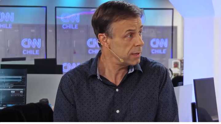 "No me quedaría con esa frase": Codina sobre los dichos de Kaiser respecto a "otro golpe de Estado" en un eventual gobierno de Kast