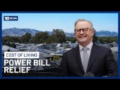 Albanese Government To Deliver Free Power To Millions Of Australian Homes Under New Scheme