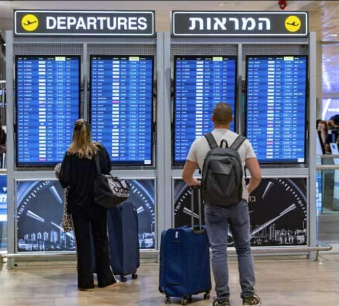 Más de 1 de cada 4 israelíes considera abandonar el país