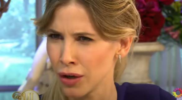 Se confirmó lo que está sucediendo entre Guillermina Valdés y Marcelo Tinelli: «No terminó todo bien»