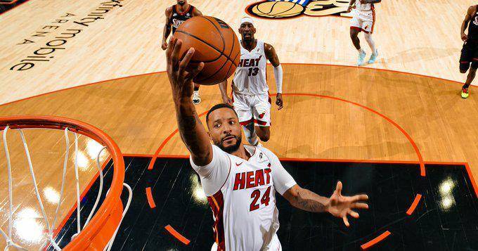 Powell y Ware lideran al Heat en triunfo 127