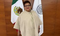Ernestina Godoy asume de manera interina la FGR tras renuncia de Gertz Manero