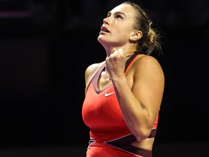 Sabalenka y Rybakina se citan en la final de las WTA Finals 2025