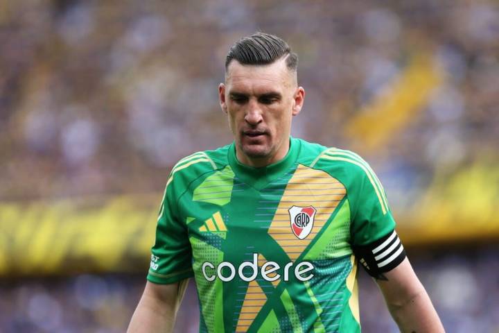 Mercado de Pases: la sorpresiva revelación sobre el futuro de Franco Armani que impacta al River de Gallardo