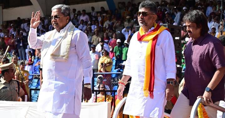 Karnataka 'No Nov revolution, only in 2028 when Cong returns to power': DKS