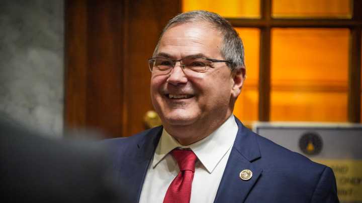 Another Indiana senator is 'swatted' amid bitter redistricting fight