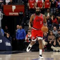 Harden's club-record 55 points leads Clippers over Hornets