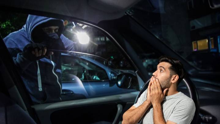 What’s Fueling The Spike In Car Thefts Across Texas?