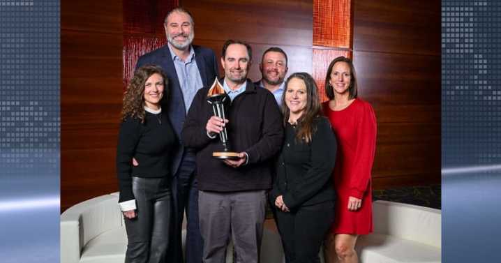 Sukup's dryer innovation earns top award at Iowa tech event