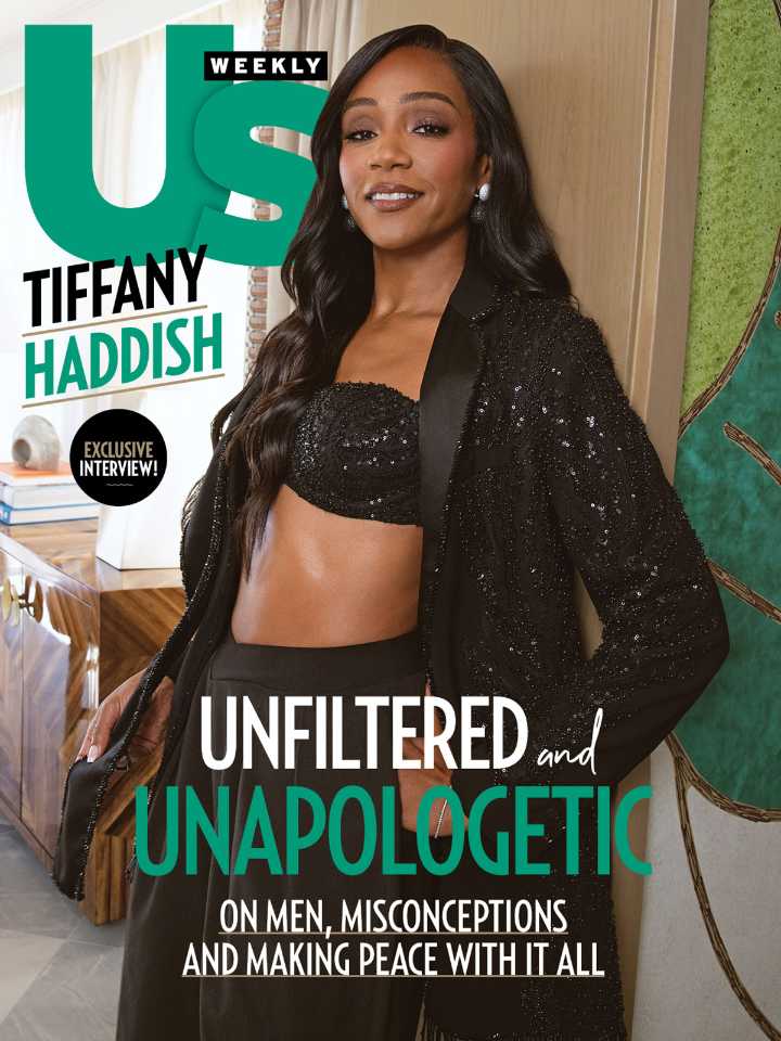 Tiffany Haddish Doesn’t Care What You Think of Her
