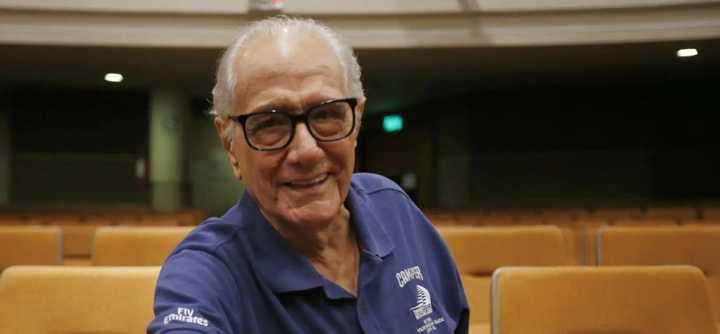 Falleció Guillermo Rossini, legendaria figura de la radio y la televisión peruana