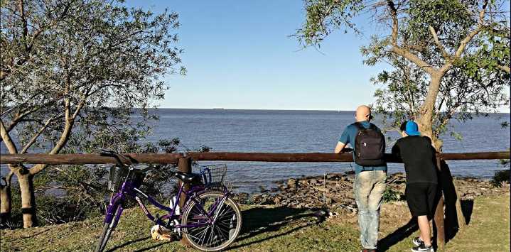 Temperaturas más altas y cielo despejado: cómo estará el clima para lo que resta del fin de semana largo