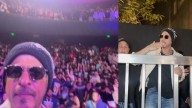 King Khan turns 60: Shah Rukh Khan skips Mannat ritual but wins hearts with grand fan meet