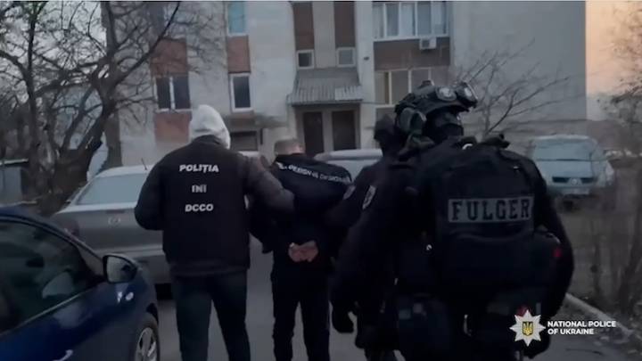 Europol: 654 War Crimes Suspects Tied To Russian Paramilitary