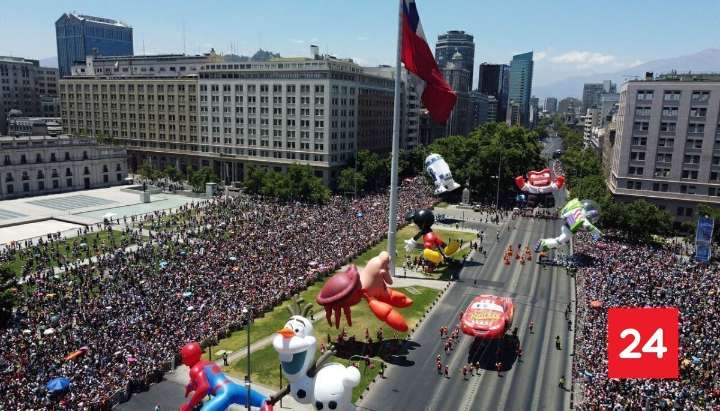 Paris Parade 2025 se realiza este domingo: revisa TODO lo que debes saber