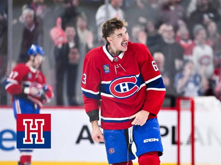 'The Canadiens need forwards like Florian Xhekaj'