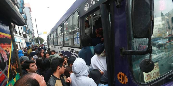 Paro de transportistas del 4 de noviembre: estos son los gremios que acatarán la medida y los que no
