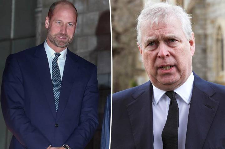 The real reason Prince William 'loathed' uncle Andrew Mountbatten Windsor revealed