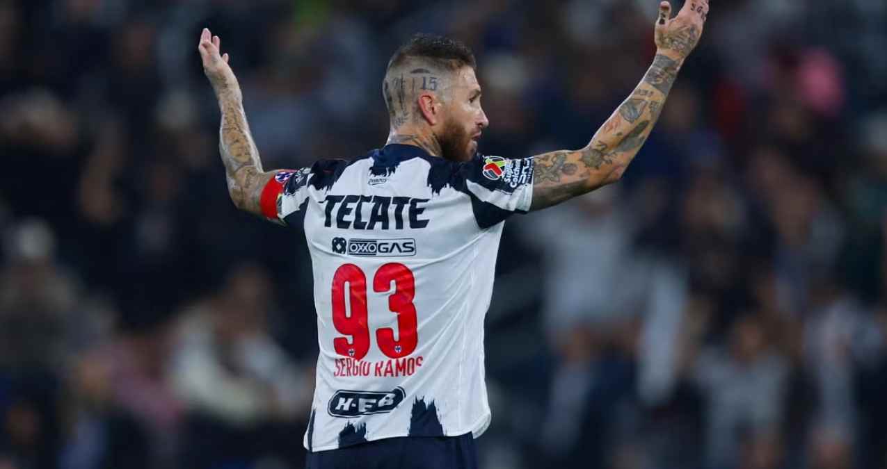 ¿Sergio Ramos habría decidido dejar a Rayados tras el Apertura 2025?