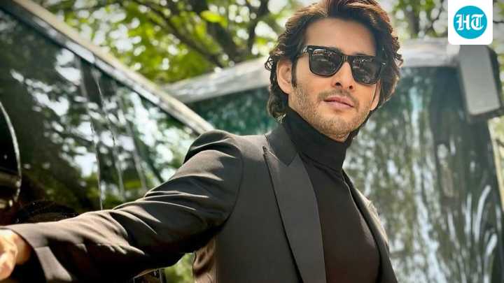 Fan flies 12 hours from Perth to Hyderabad for Mahesh Babu's GlobeTrotter event