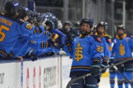 Maltais scores twice as Sceptres blank Charge 3