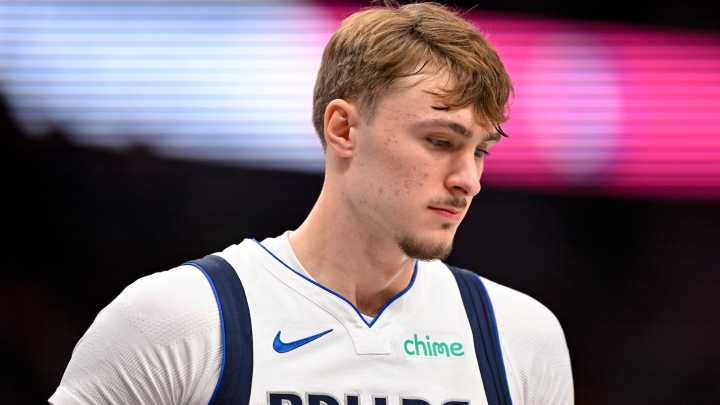 Nico Harrison Haters Will Love This Depressing Mavericks Statistic