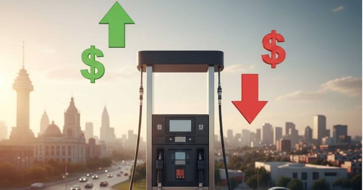 Gasolina hoy: consulta los precios por alcaldía y municipio en CDMX y Edomex