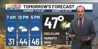 First Alert forecast