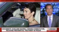 'Just stunning': Ghislaine Maxwell prison warden accused of 'corruption' after revelations