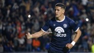 Alex Arce, el gran goleador de Independiente Rivadavia que hizo historia en Copa Argentina
