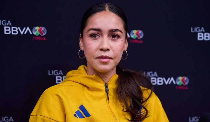 “Lo vamos a pelear muchísimo”: Greta Espinoza disfruta de una nueva final con Tigres