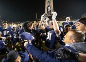 Bishop McDevitt captures D3 title No. 19, Jeff Weachter’s 300th victory in win over Solanco