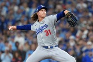 Dodgers' Tyler Glasnow may be limited in Game 7 due to 'side discomfort': Report
