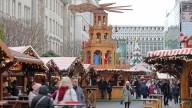 Alemania teme que haya ataques terroristas en los mercados navideños