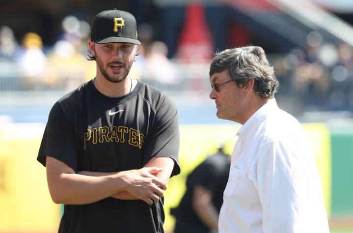 Pirates’ Paul Skenes Retention Bid Gets Major Boost From Bob Nutting’s Decisive Offseason Move